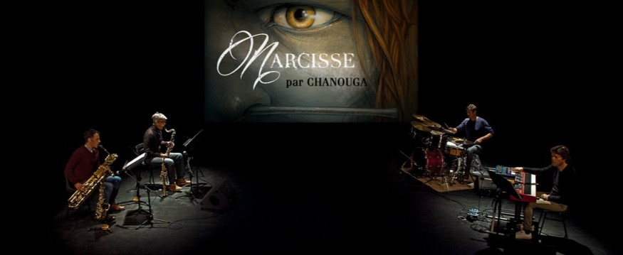 Gagnez vos places pour le BD Concert « Narcisse » !