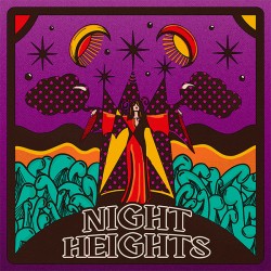 JAIN - Night Heights